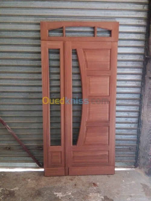 Fabrication des Meubles & Boiserie 
