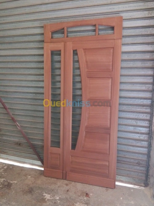 Fabrication des Meubles & Boiserie 