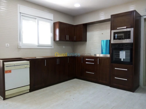 Fabrication des Meubles & Boiserie 