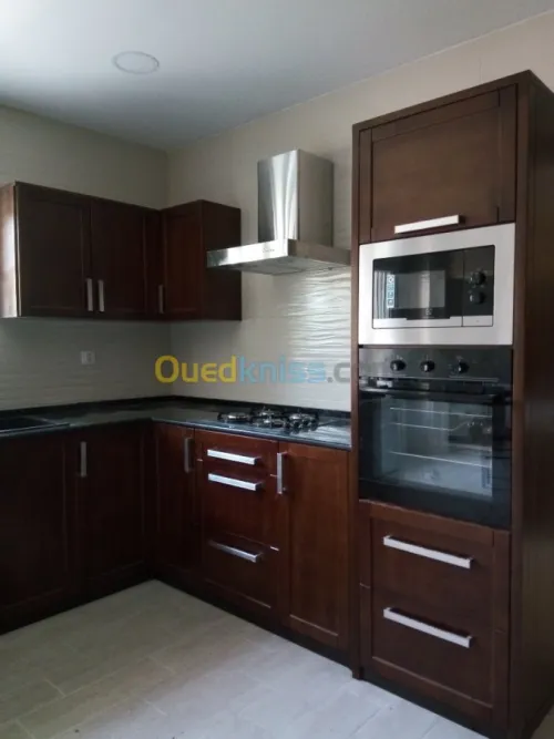Fabrication des Meubles & Boiserie 