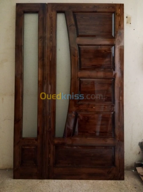 Fabrication des Meubles & Boiserie 