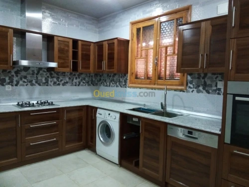Fabrication des Meubles & Boiserie 