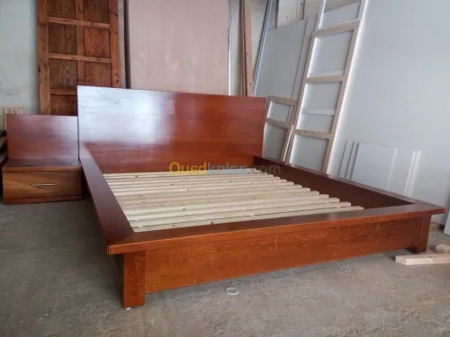 Fabrication des Meubles & Boiserie 