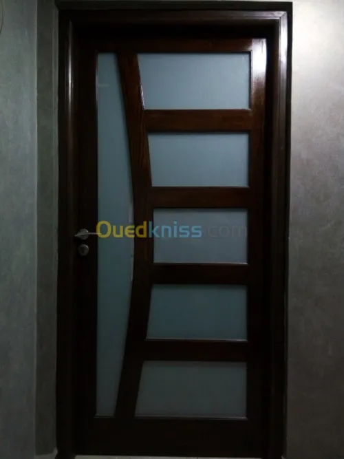 Fabrication des Meubles & Boiserie 