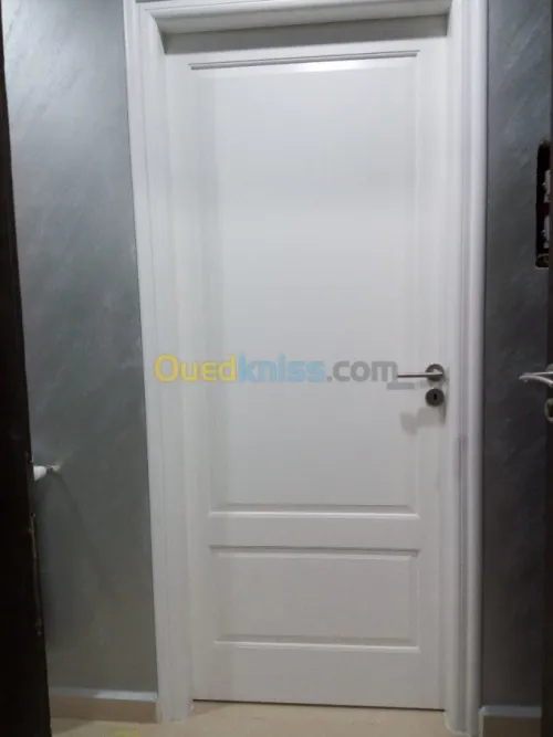Fabrication des Meubles & Boiserie 