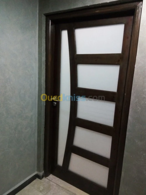 Fabrication des Meubles & Boiserie 