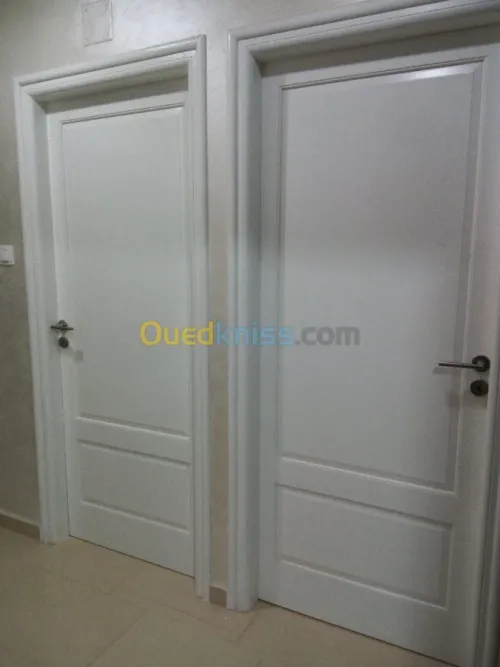 Fabrication des Meubles & Boiserie 