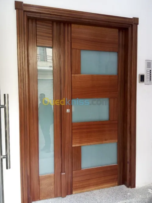 Fabrication des Meubles & Boiserie 