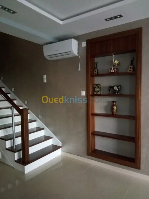 Fabrication des Meubles & Boiserie 