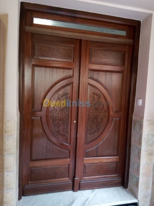 Fabrication des Meubles & Boiserie 