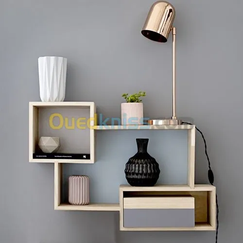 Fabrication des Meubles & Boiserie 
