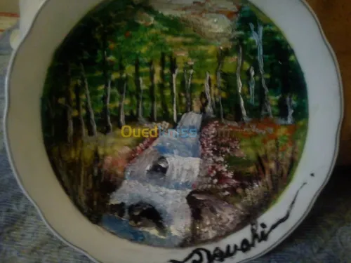 peintre 