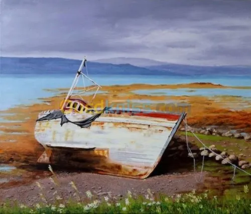 peintre 