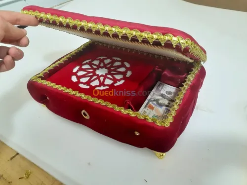 boite gateaux luxe