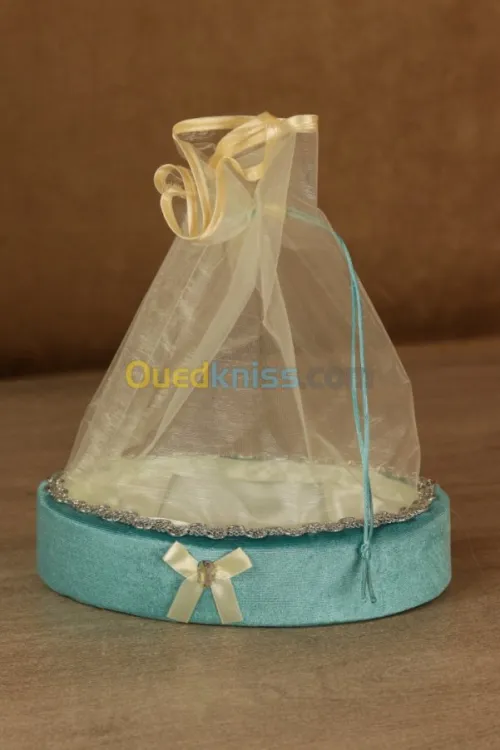 boite gateaux luxe