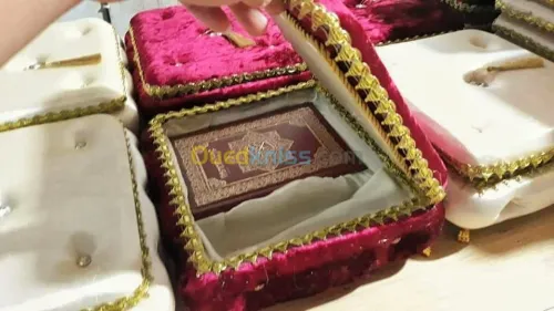 boite gateaux luxe
