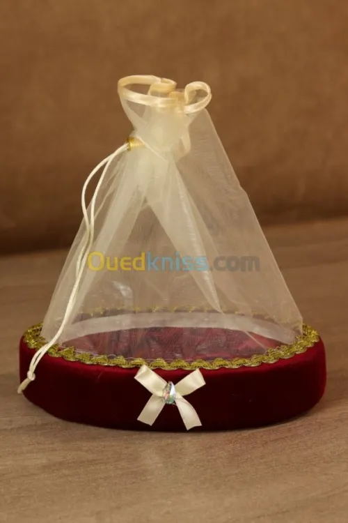 boite gateaux luxe