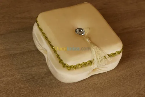 boite gateaux luxe