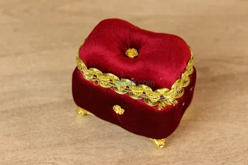 boite gateaux luxe