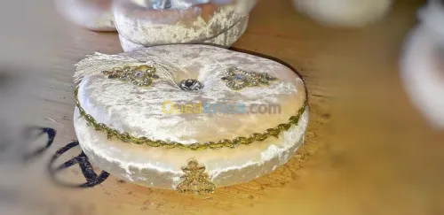 boite gateaux luxe