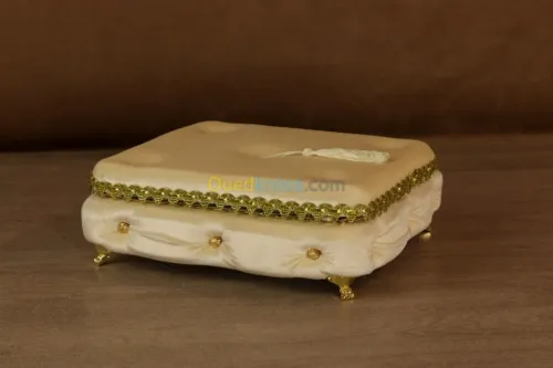 boite gateaux luxe