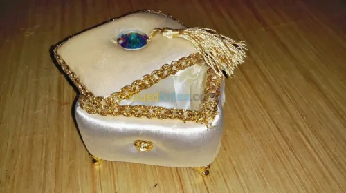 boite gateaux luxe