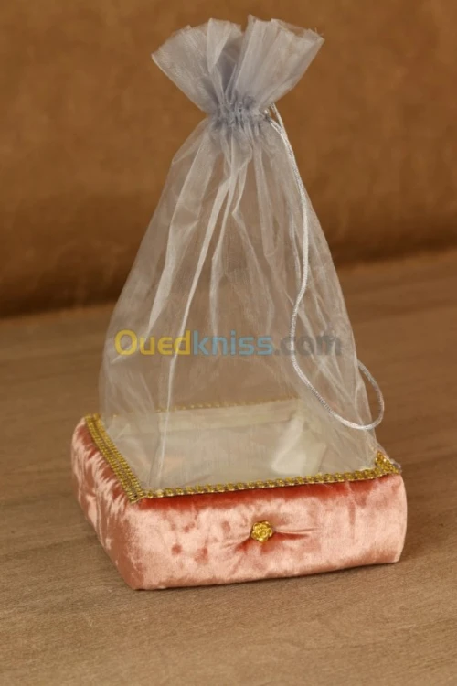 boite gateaux luxe