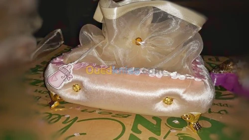 boite gateaux luxe