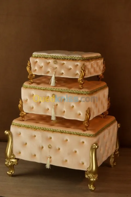 boite gateaux luxe