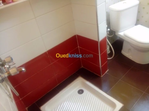 Location vacances Appartement F2 Jijel Jijel