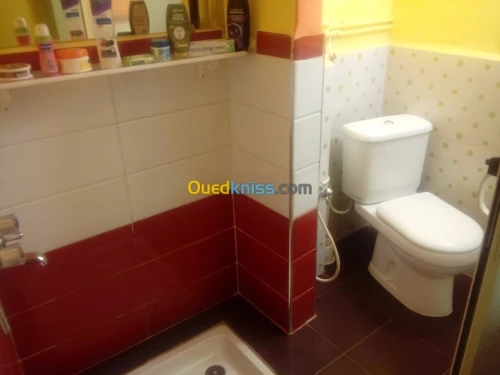 Location vacances Appartement F2 Jijel Jijel