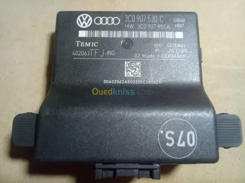 Kit de démarrage Passat   2.0 TSI 2009