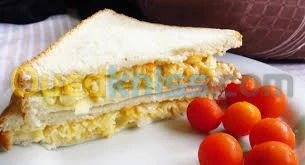 تحضير وتعليب وتوزيع