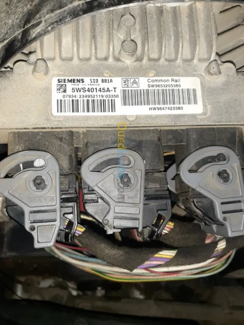 Scanner réparation diagnostic multi ma