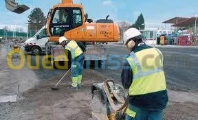 LOCATION DE MATERIEL TRAVAUX PUBLICS