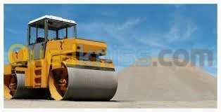 LOCATION DE MATERIEL TRAVAUX PUBLICS