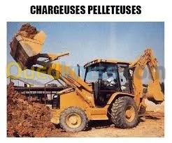 LOCATION DE MATERIEL TRAVAUX PUBLICS