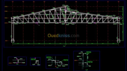 Projeteur  TEKLA STRUCTURE