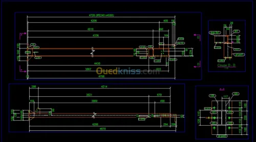 Projeteur  TEKLA STRUCTURE