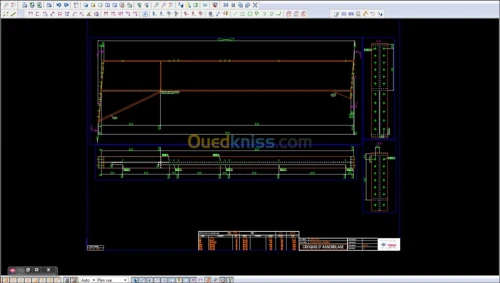 Projeteur  TEKLA STRUCTURE