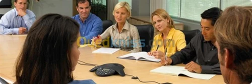 SYSTEMES D’AUDIO CONFERENCE POLYCOM