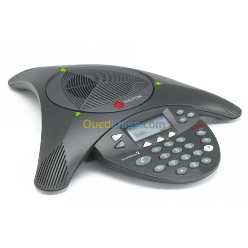 SYSTEMES D’AUDIO CONFERENCE POLYCOM