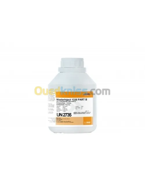 Distributeur des produits BASF 