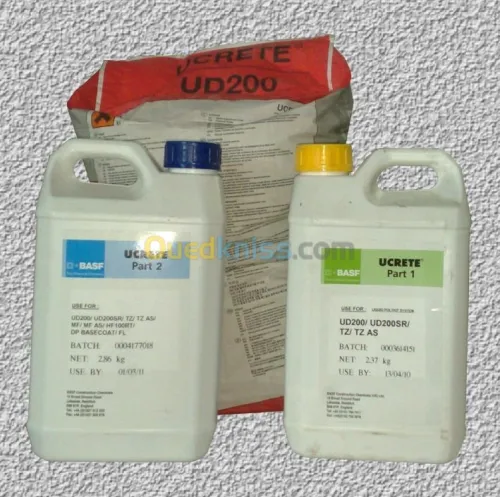 Distributeur des produits BASF 