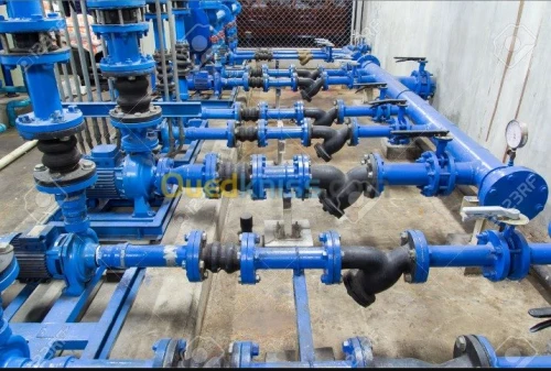 soudage tuyauterie tout procédures