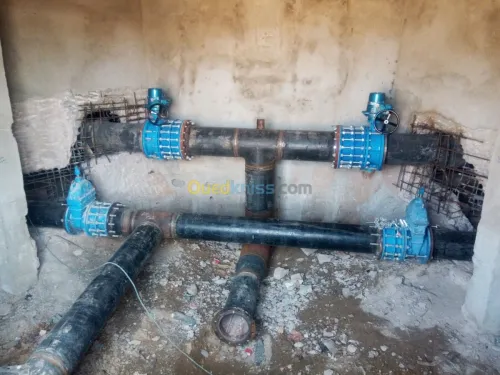 soudage tuyauterie tout procédures