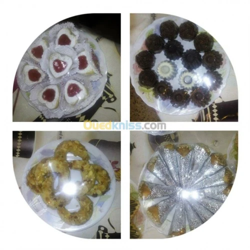 Gâteaux sur commande