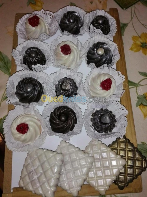 Gâteaux sur commande