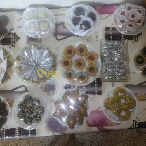 Gâteaux sur commande