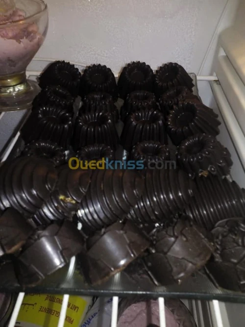 Gâteaux sur commande
